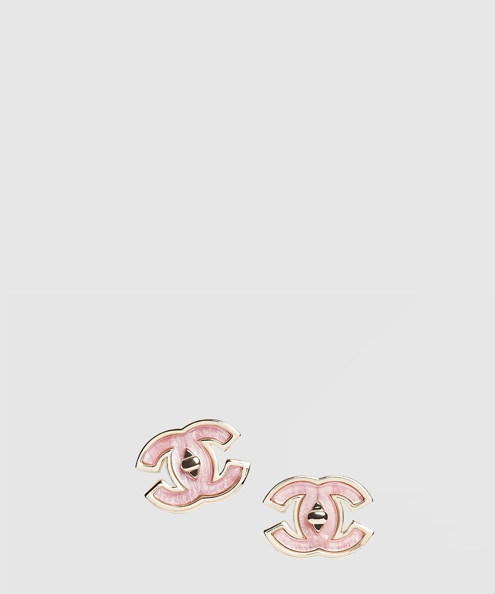 샤넬 스터드 이어링 ABG299