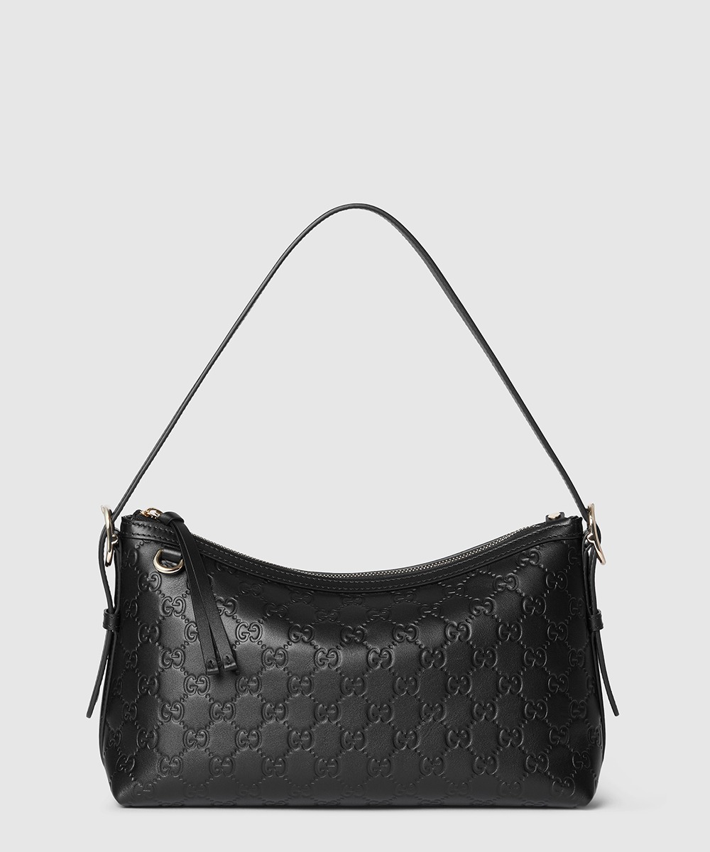 구찌 GG 엠블럼 미디엄 숄더백 847449