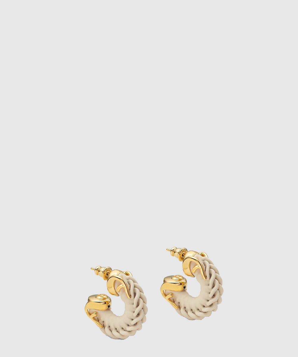 펜디 필로 이어링 8AK965