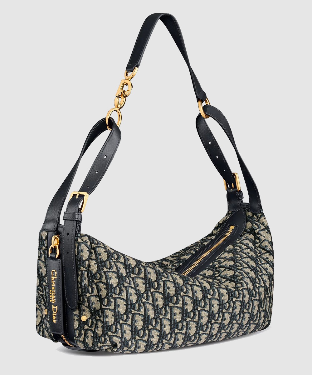 디올 D-Journey 미디엄백 M2417