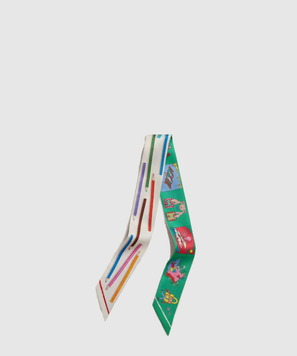 에르메스 당신의 크레용과 카레 리브르 트빌리 트윌리에게