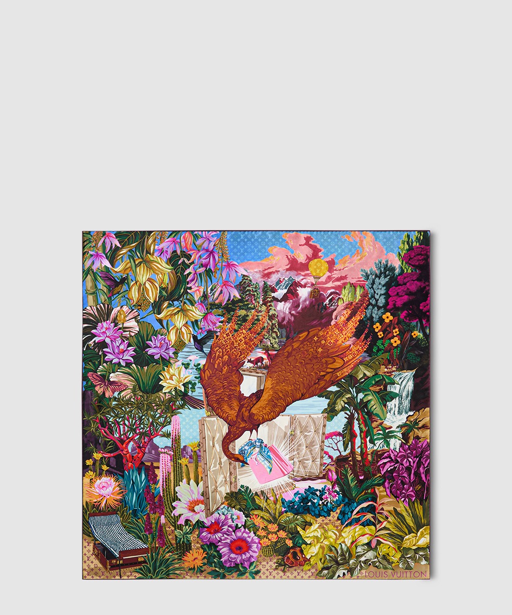 루이비통 Majestic 숄 M92941