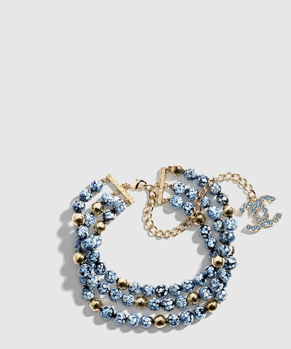 샤넬 초커 ABG069