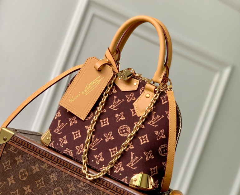 루이비통 2026 알마 트렁크 BB