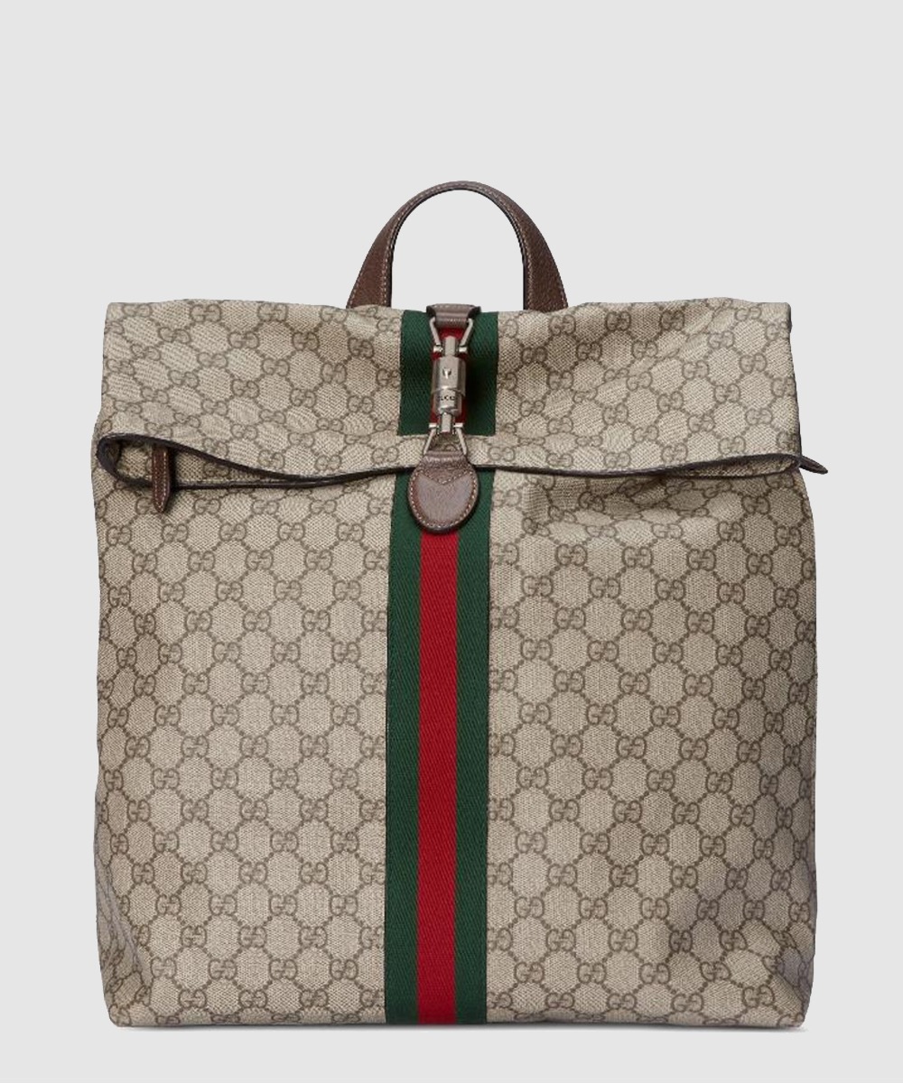 구찌 재키 1961 GG 백팩 ‎771344