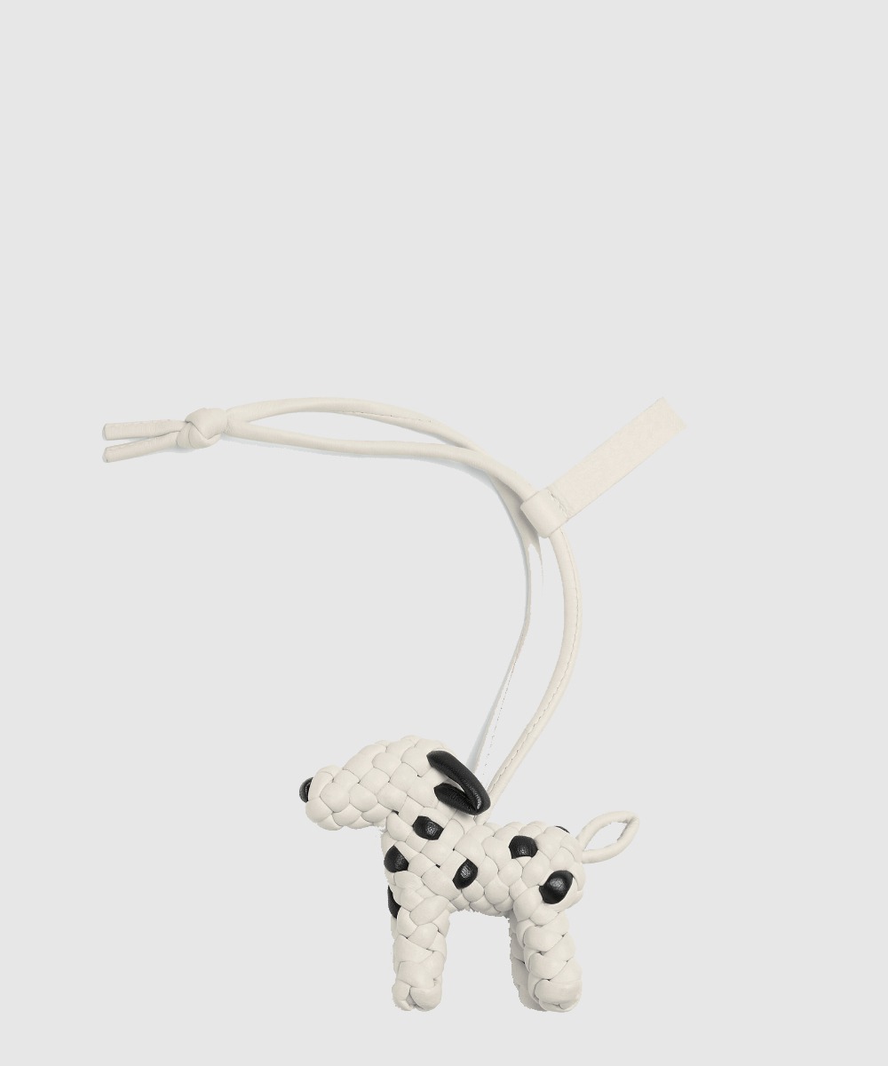 보테가베네타 도그 참 807068