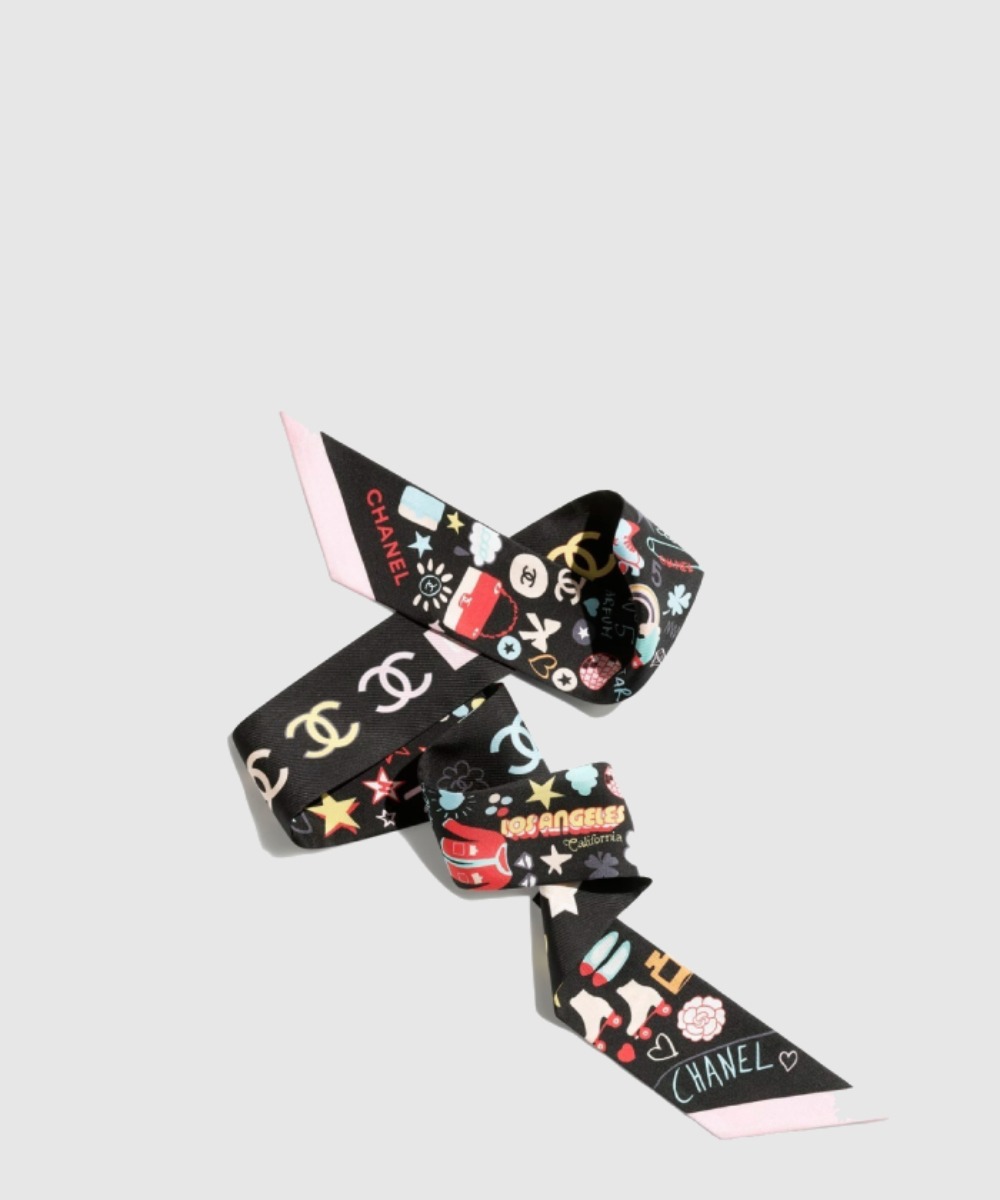 샤넬 헤어밴드 AA9663