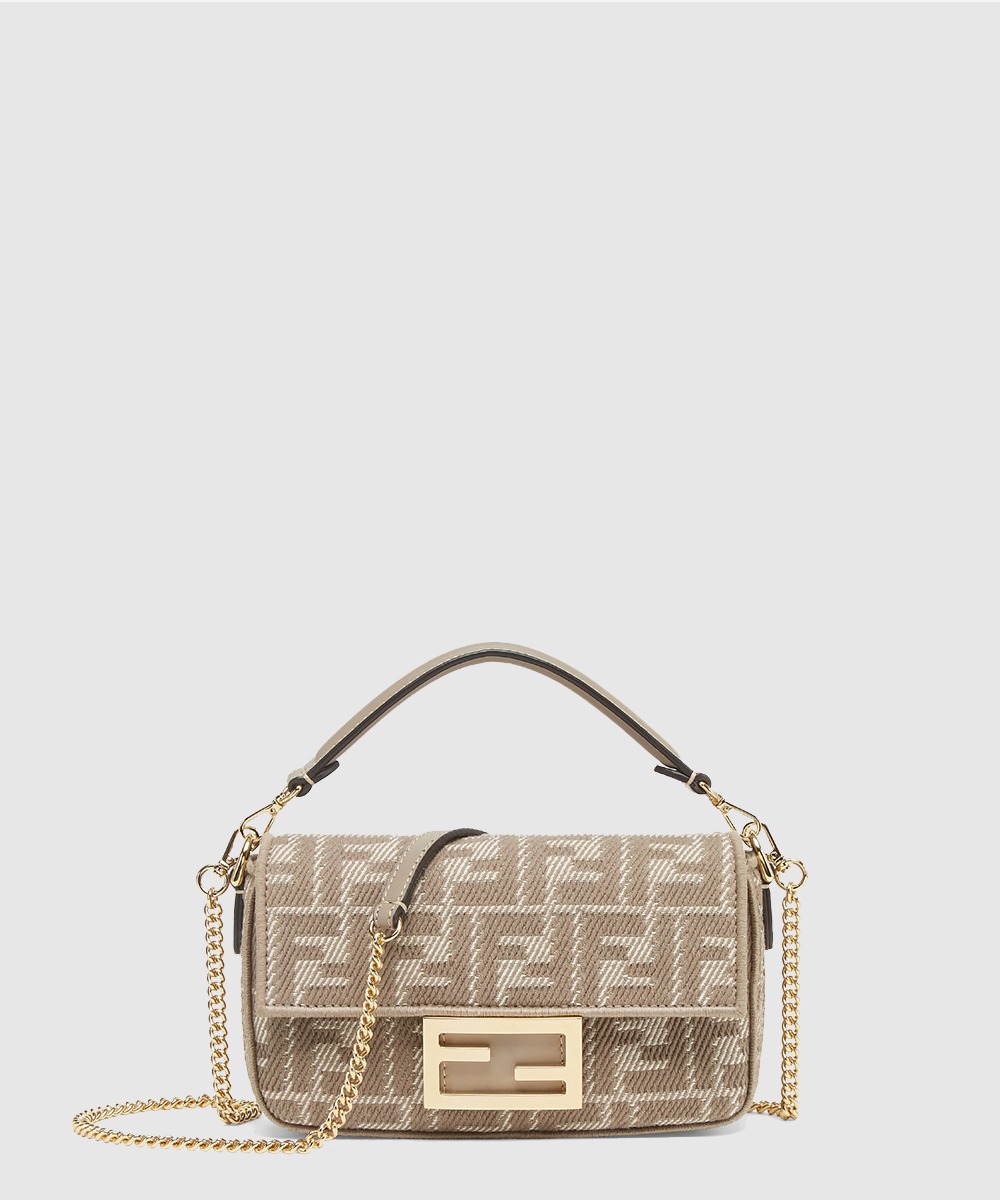 펜디 바게트 미니 8BS017