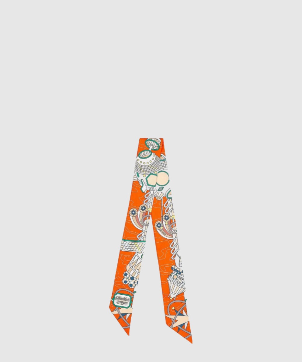에르메스 Scarf Odyssey 트윌리