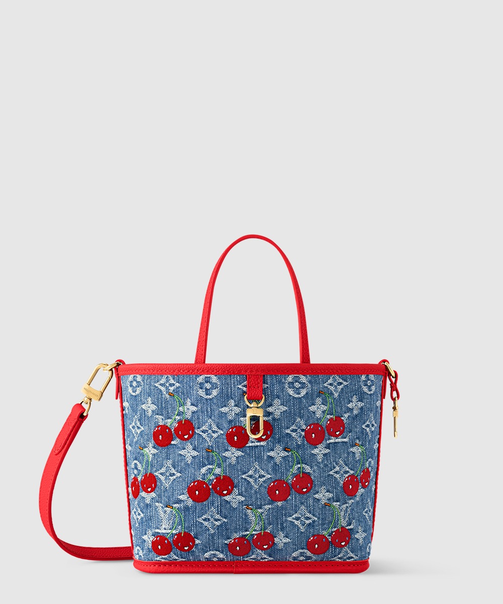 루이비통 LV x TM 네버풀 인사이드 아웃 BB M14997