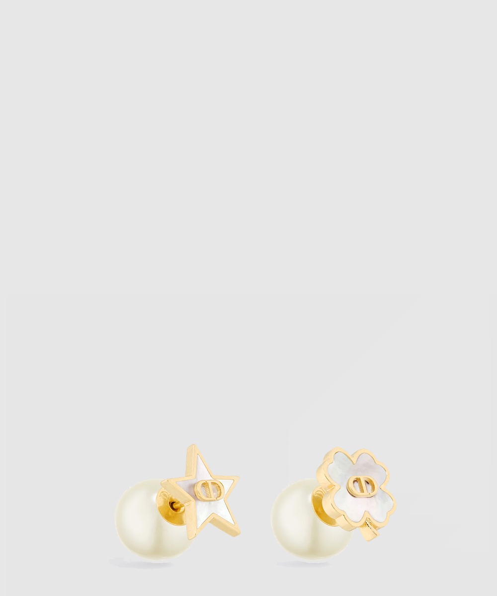 디올 Tribales 귀걸이 E4247