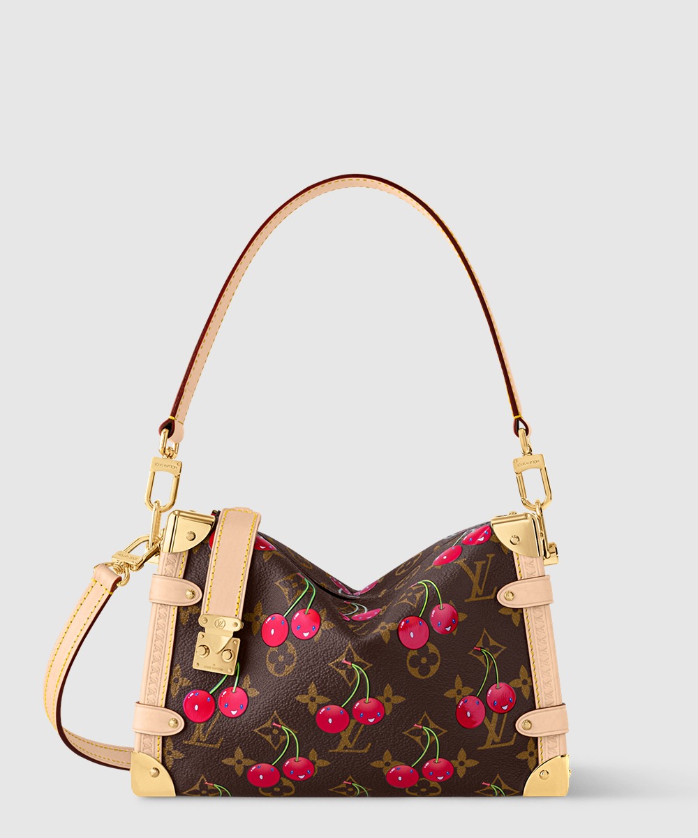 루이비통 LV x TM 사이드 트렁크 MM M14278