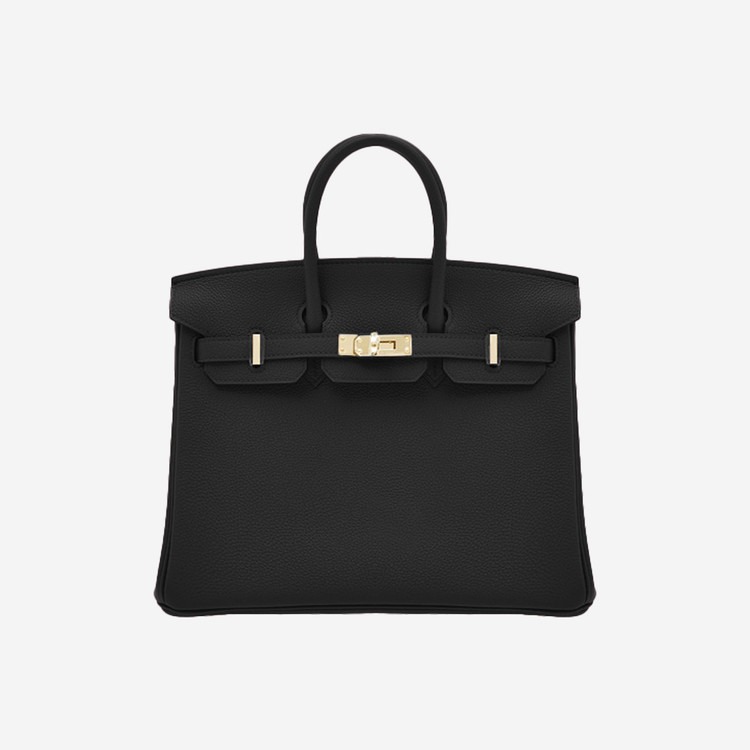 에르메스 버킨 35 Noir (Togo)
