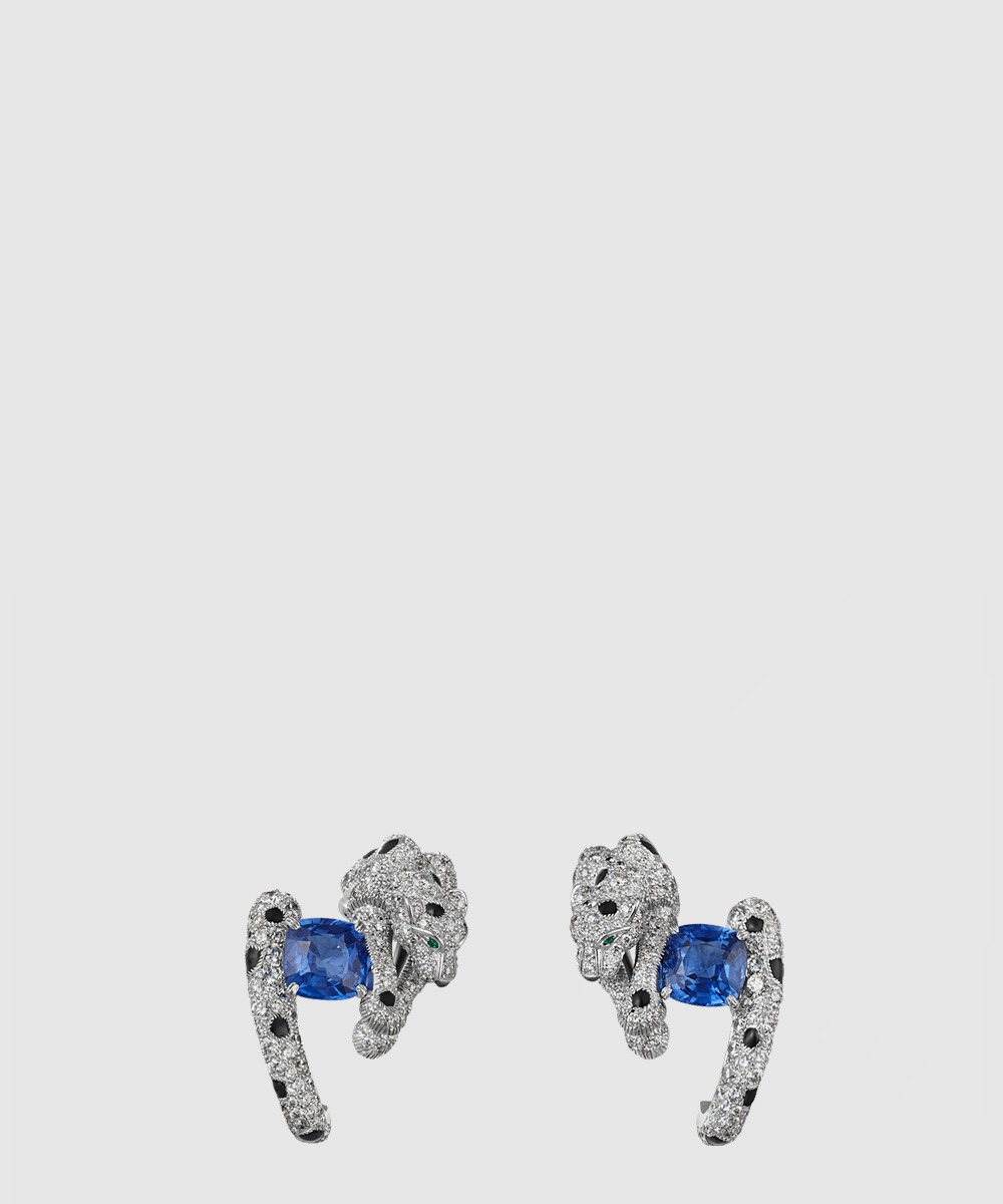 까르띠에 팬더 드 이어링 H8000664