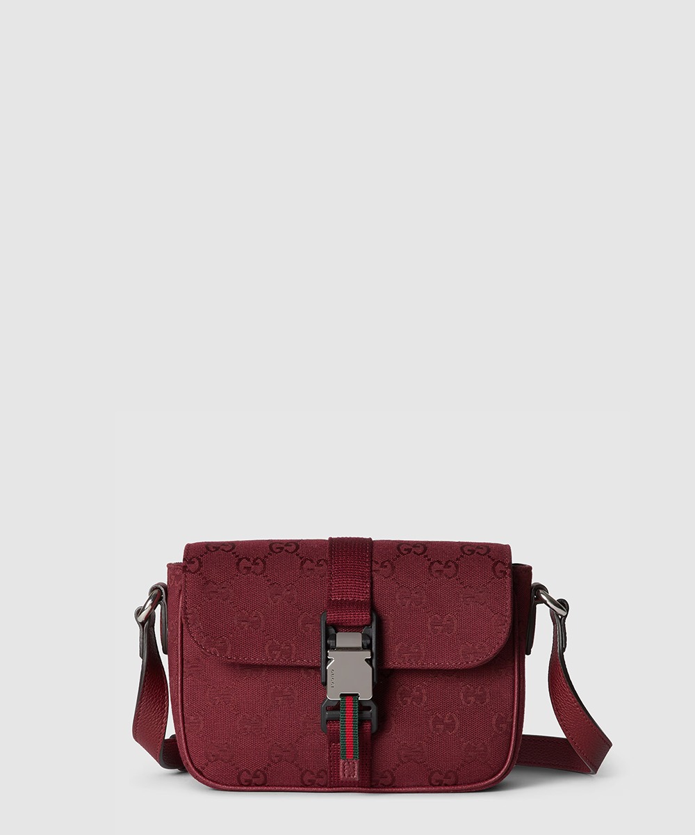 구찌 미니 GG 크로스백 802100