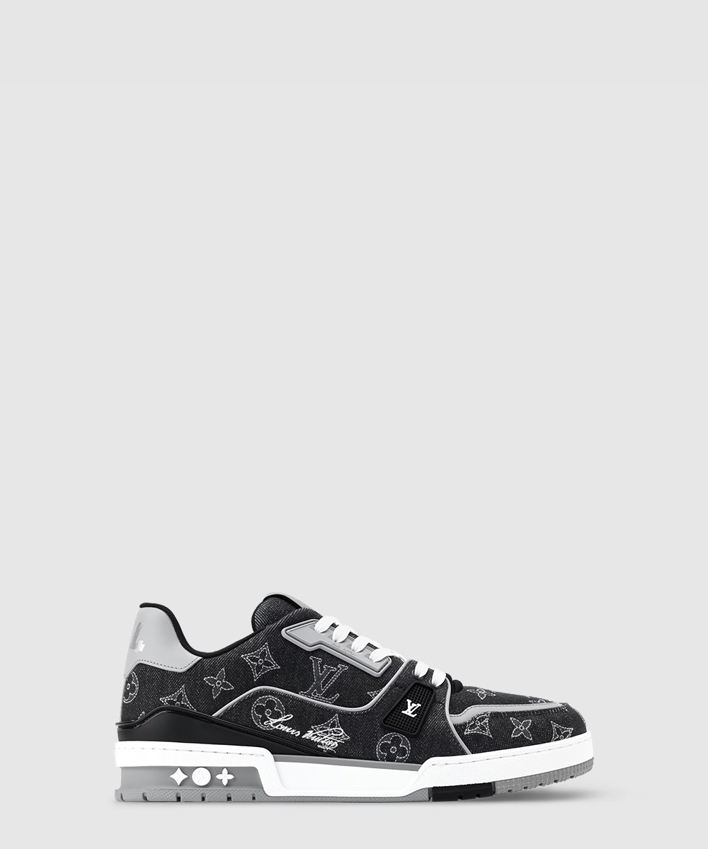 루이비통 LV 트레이너 스니커즈 1AJ335