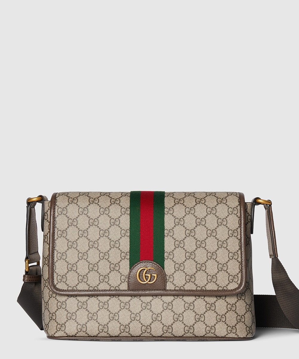 구찌 오피디아 미디엄 메신저백 ‎834467