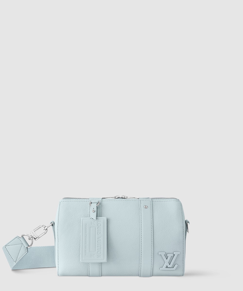 루이비통 시티 키폴백 M23725