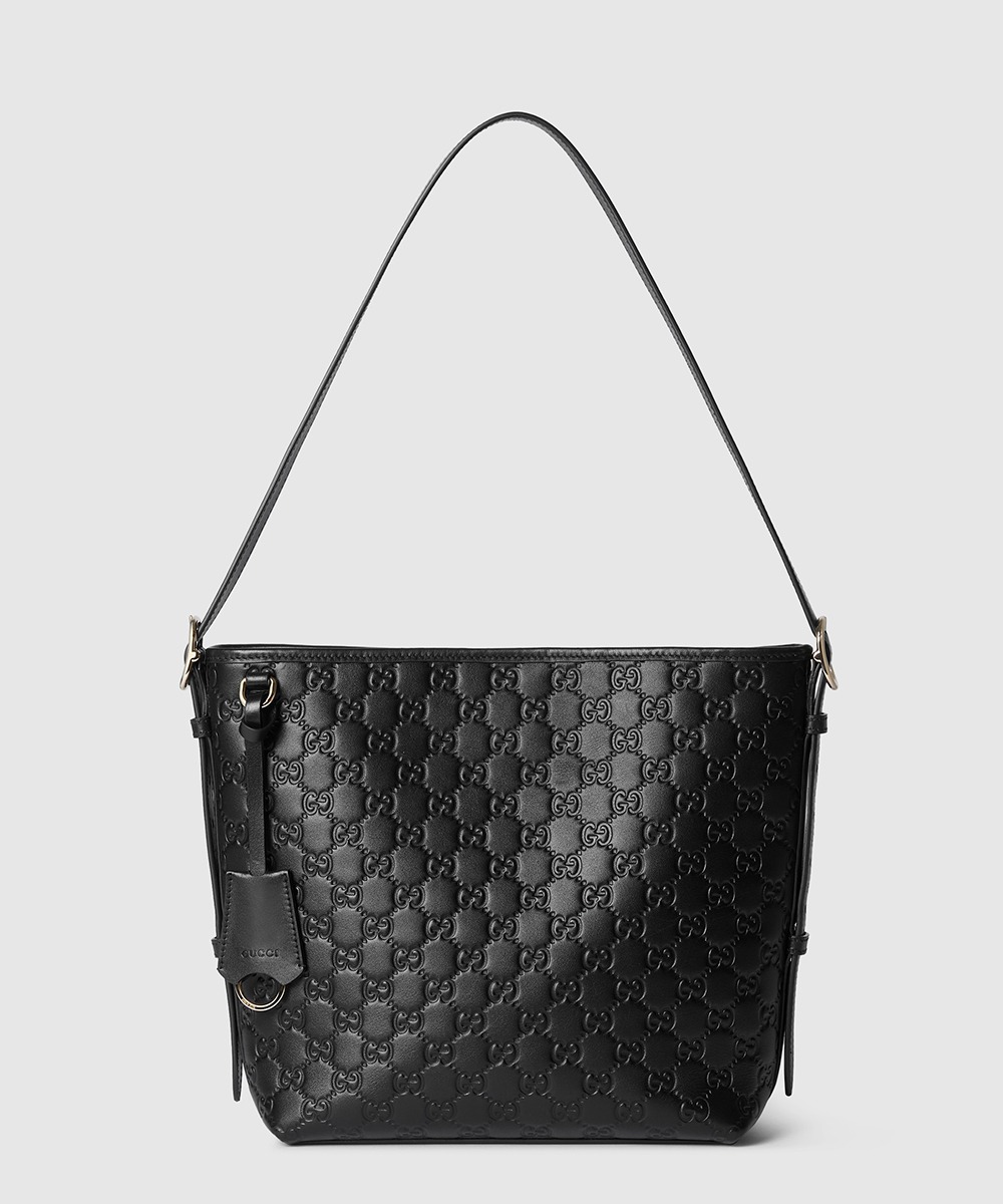 구찌 GG 엠블럼 스몰 숄더백 848881