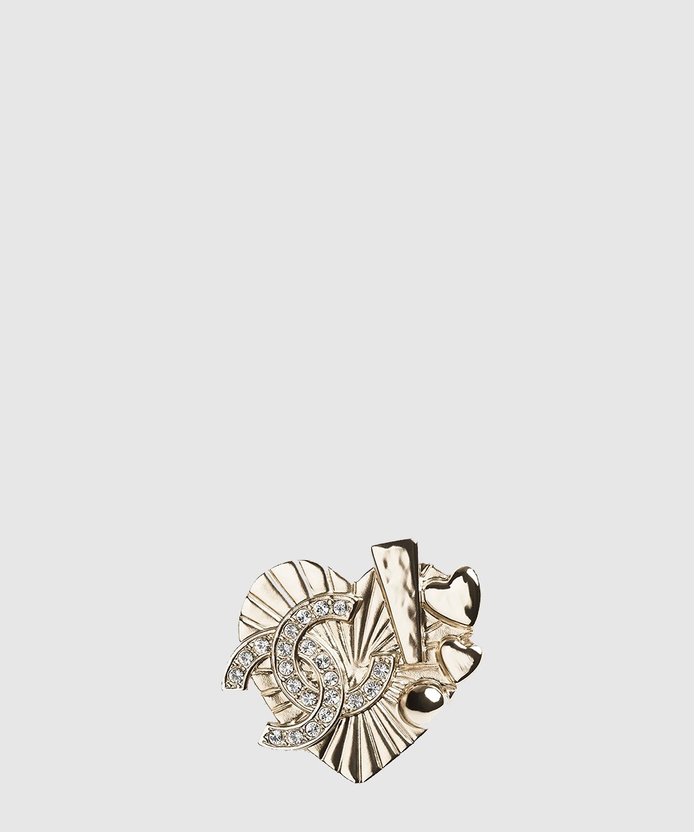 샤넬 브로치 ABG369