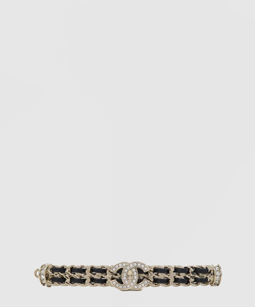 샤넬 헤어클립 AB8614