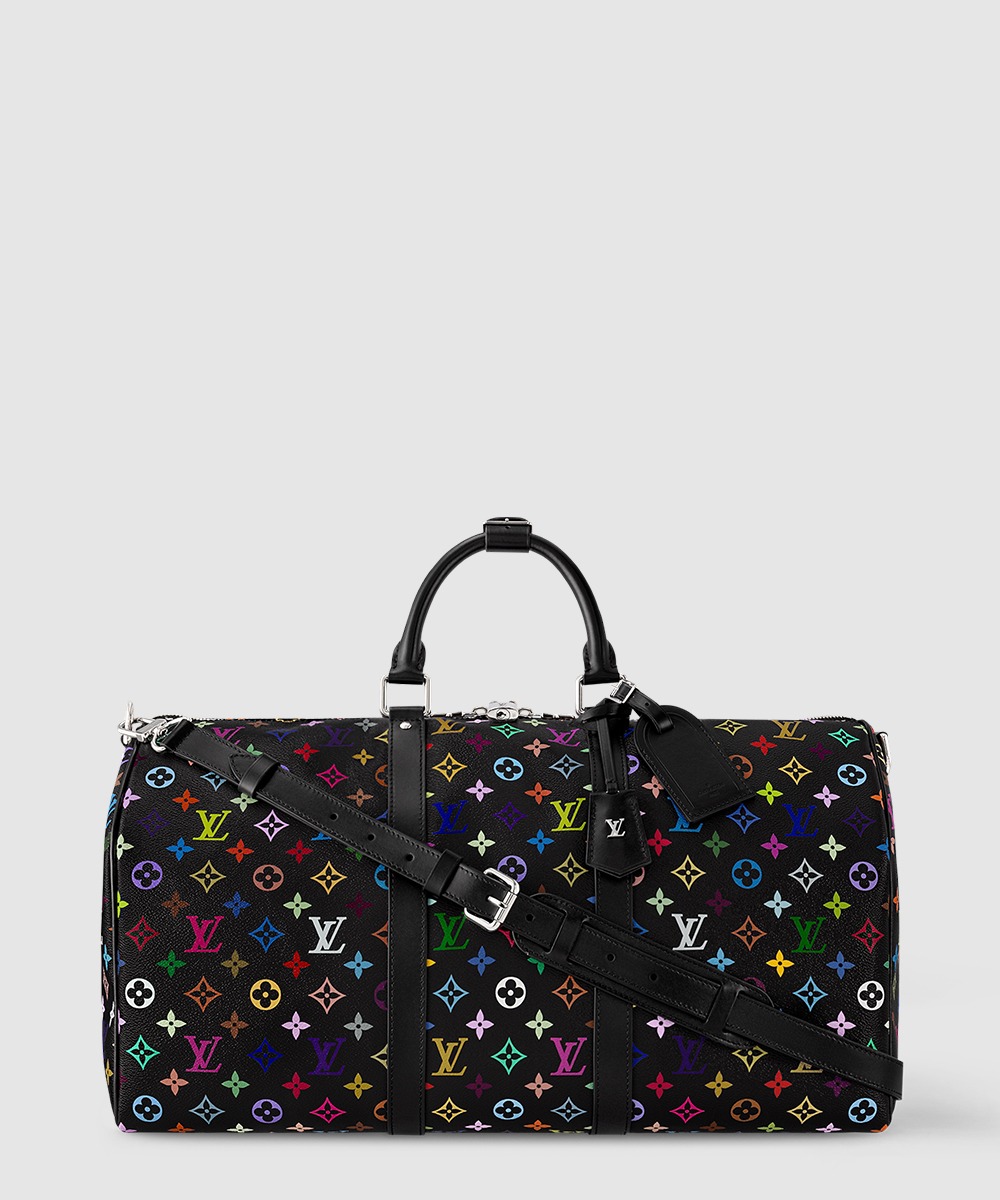 루이비통 LV x TM 키폴 반둘리에 50 M13745