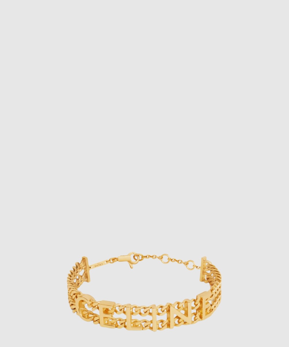 셀린느 고메 브레이슬릿 460MK6