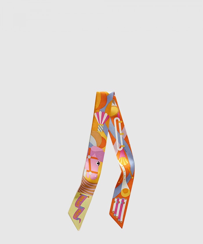 에르메스 Parade en Fanfare Twilly 트윌리