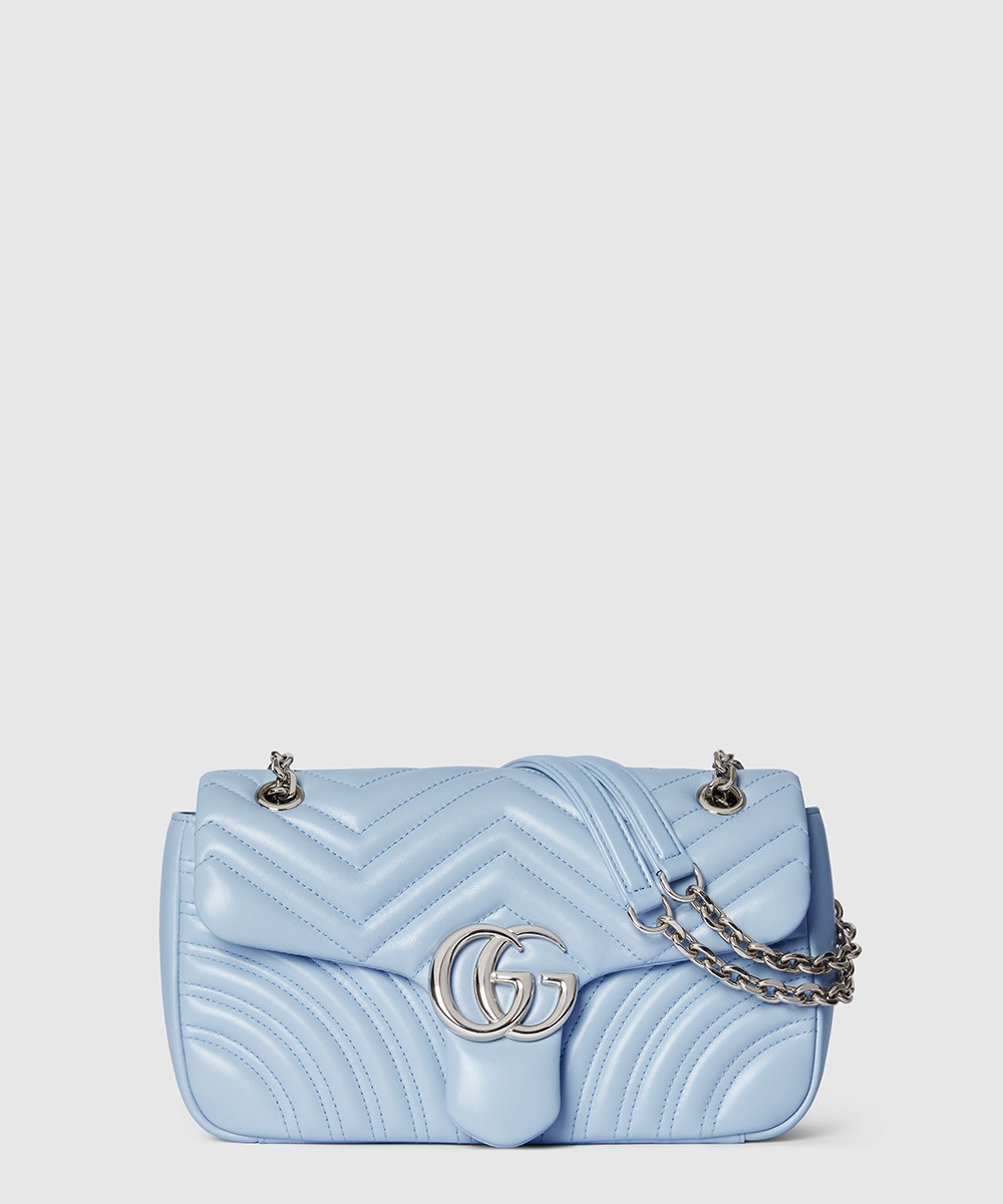 구찌 GG 마몽 미디엄 숄더백 837267