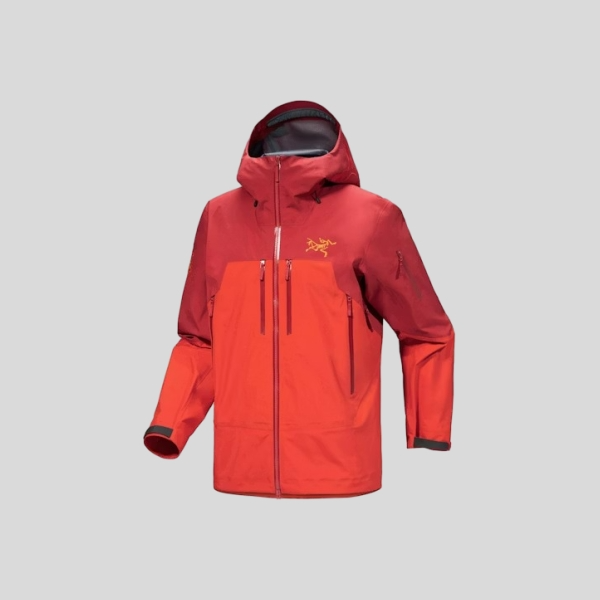 아크테릭스 러쉬 재킷