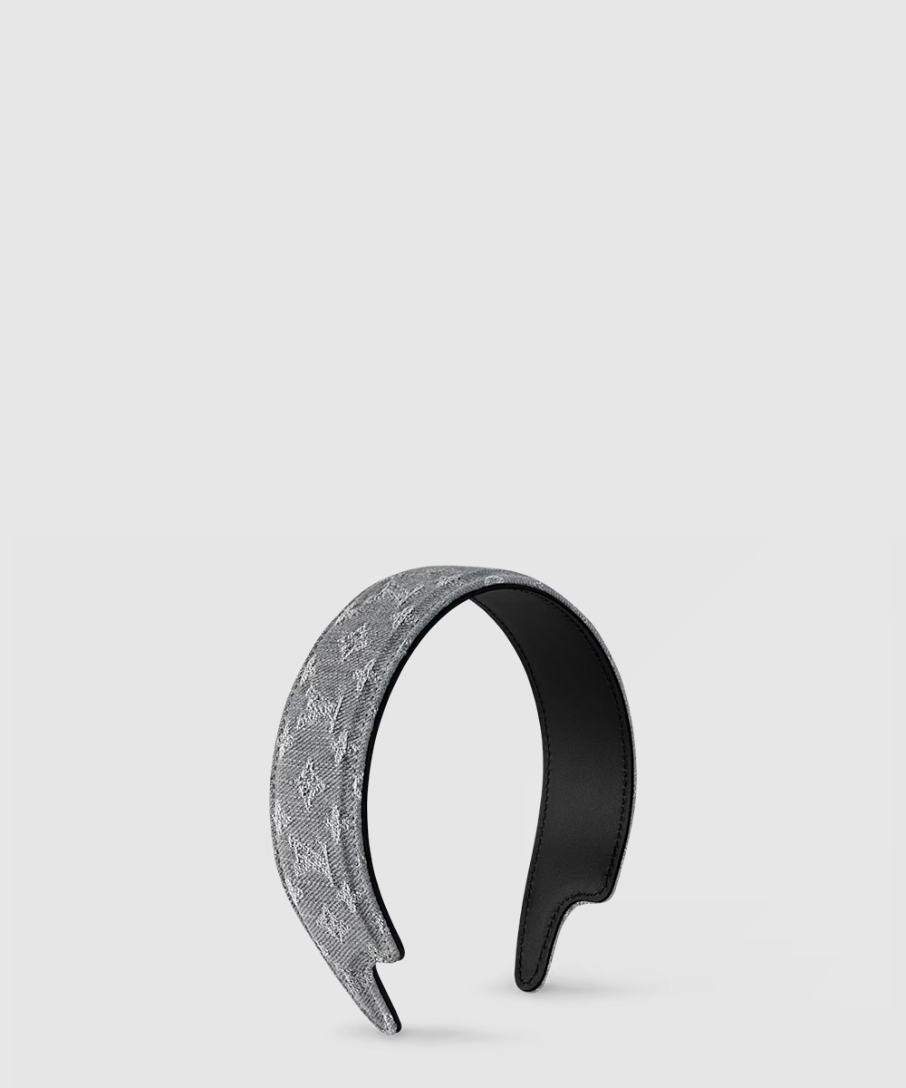 루이비통 데님 헤드밴드 M94937