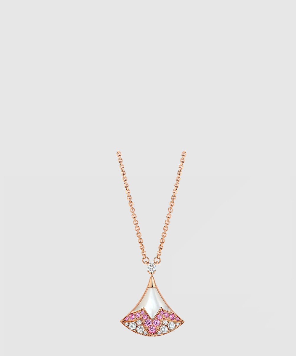 불가리 디바스 드림 네크리스 361969