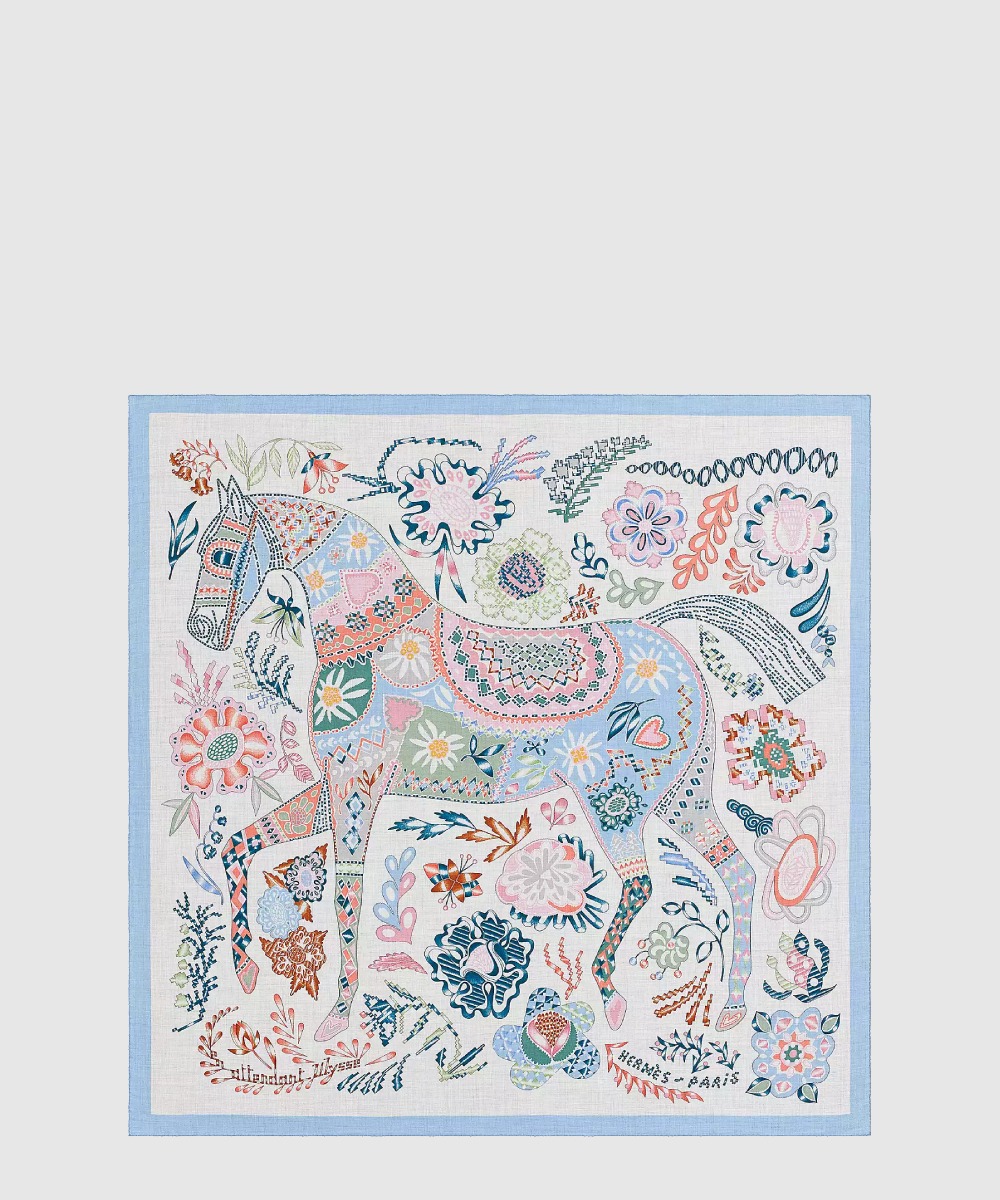 에르메스 율리시즈 숄 140