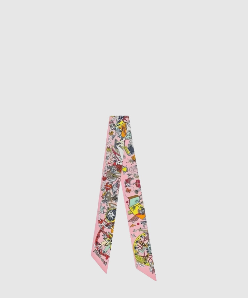 에르메스 La Folle Parade 트윌리