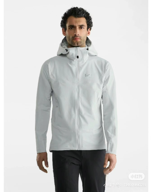 아크테릭스 감마 후디