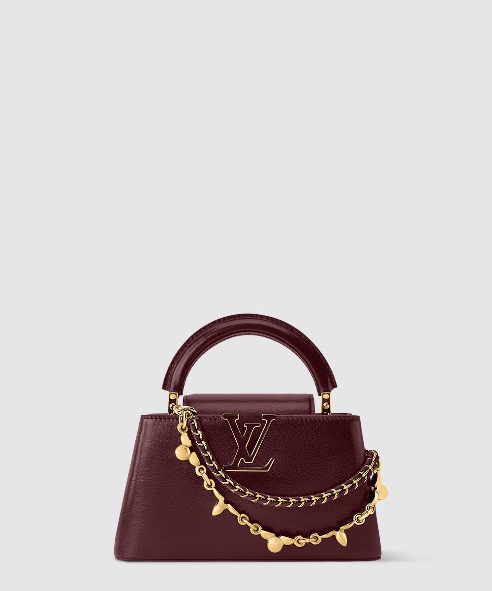 루이비통 카퓌신 이스트 웨스트 미니 M25473