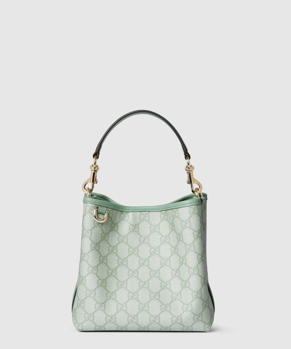 구찌 GG 엠블럼 미니 버킷백 ‎815118