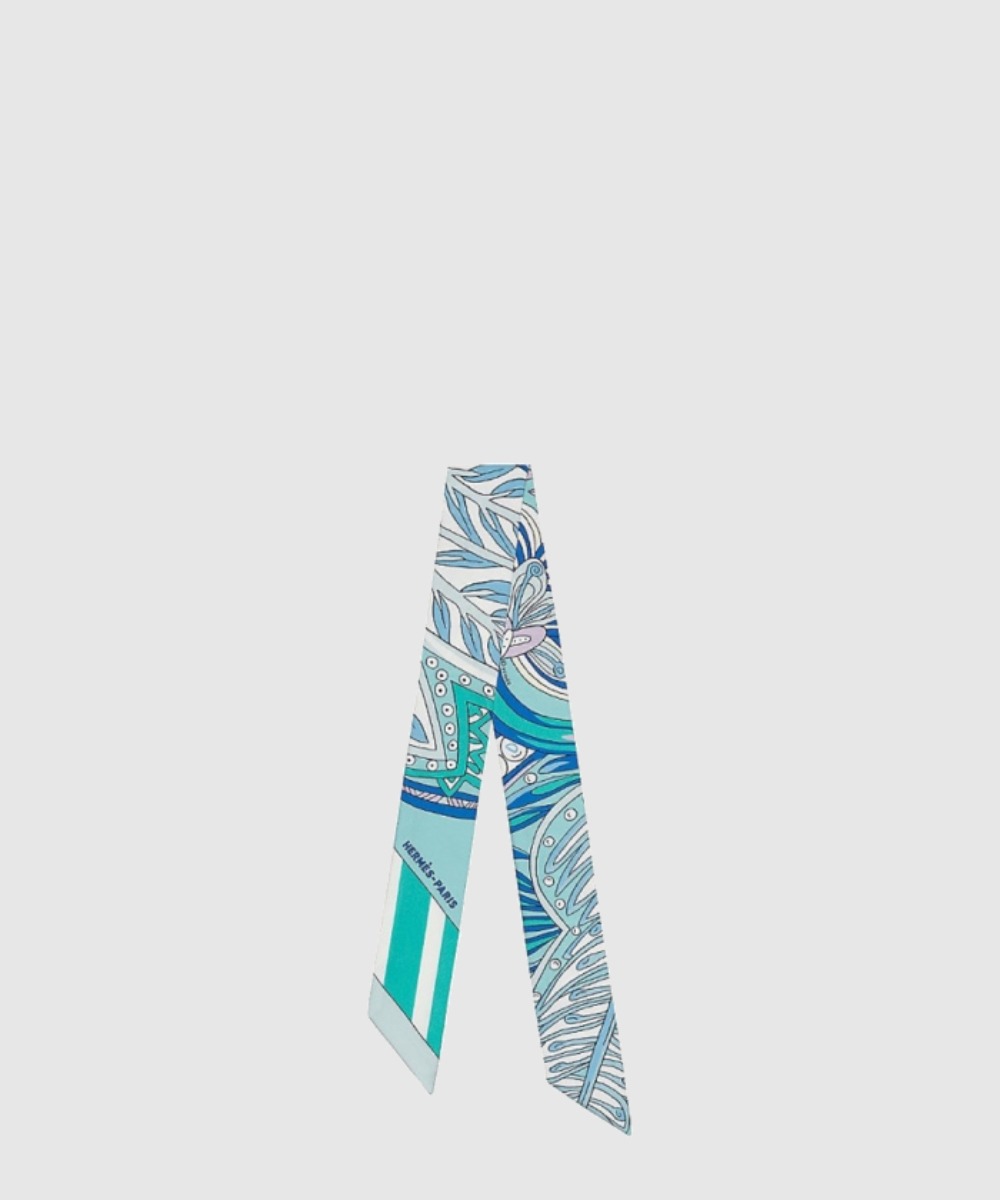 에르메스 Le Jardin de la Maharani 트윌리