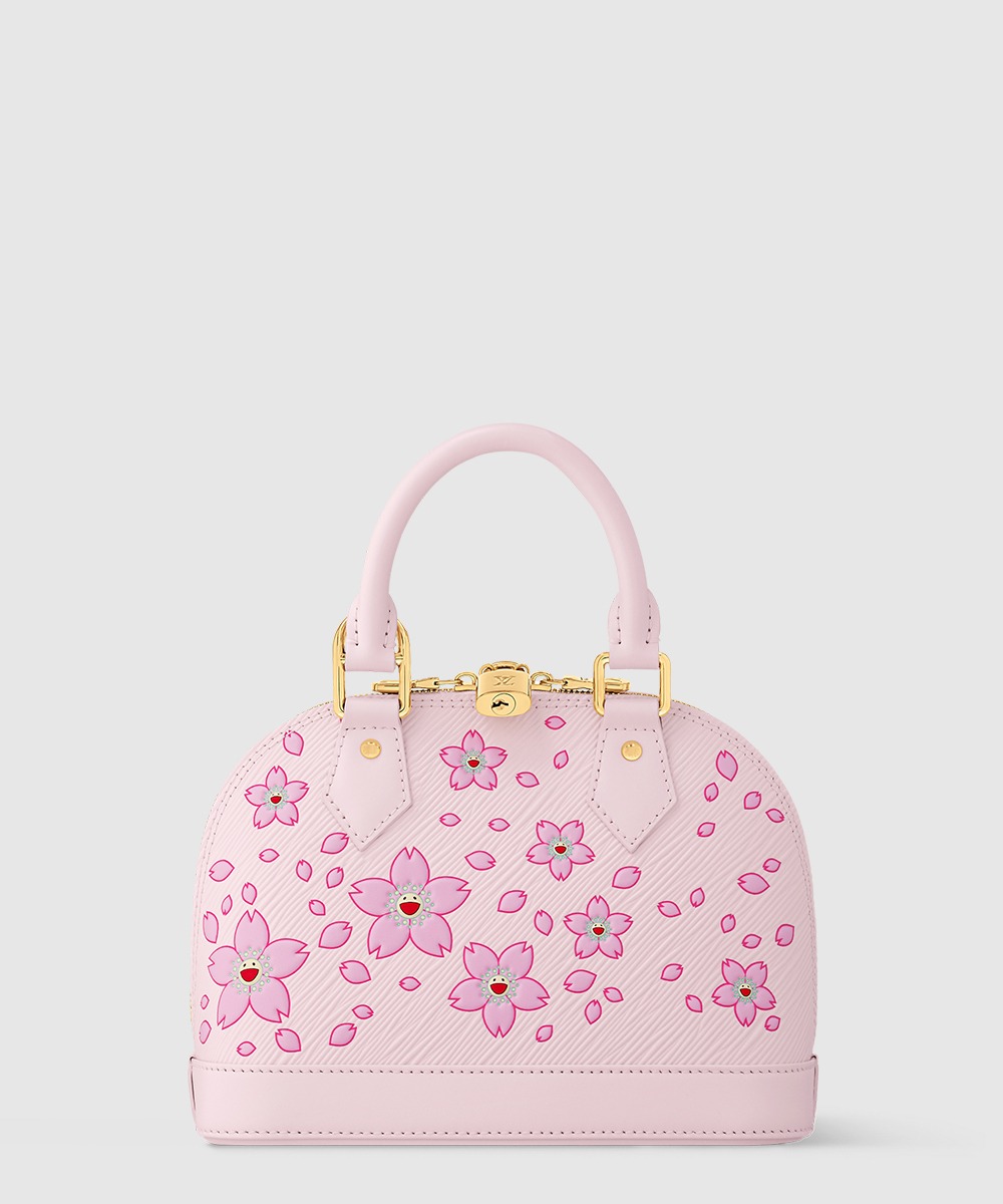 루이비통 LV x TM 알마 BB M13104