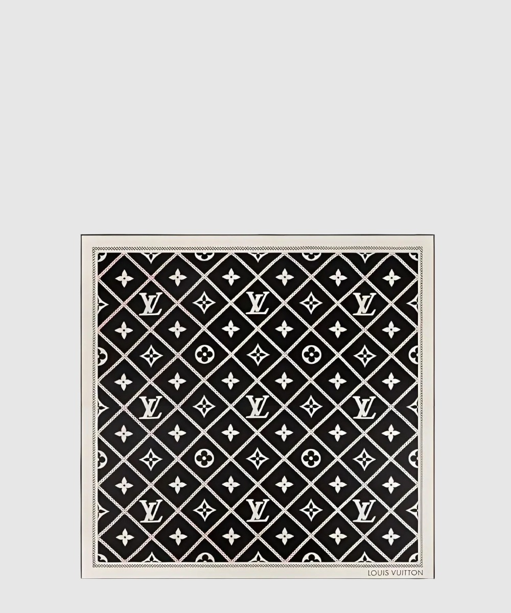 루이비통 스트랩 스퀘어 90 M77456