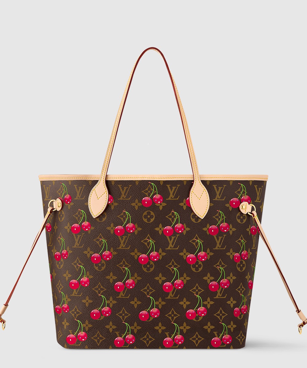 루이비통 LV x TM 네버풀 MM M13263