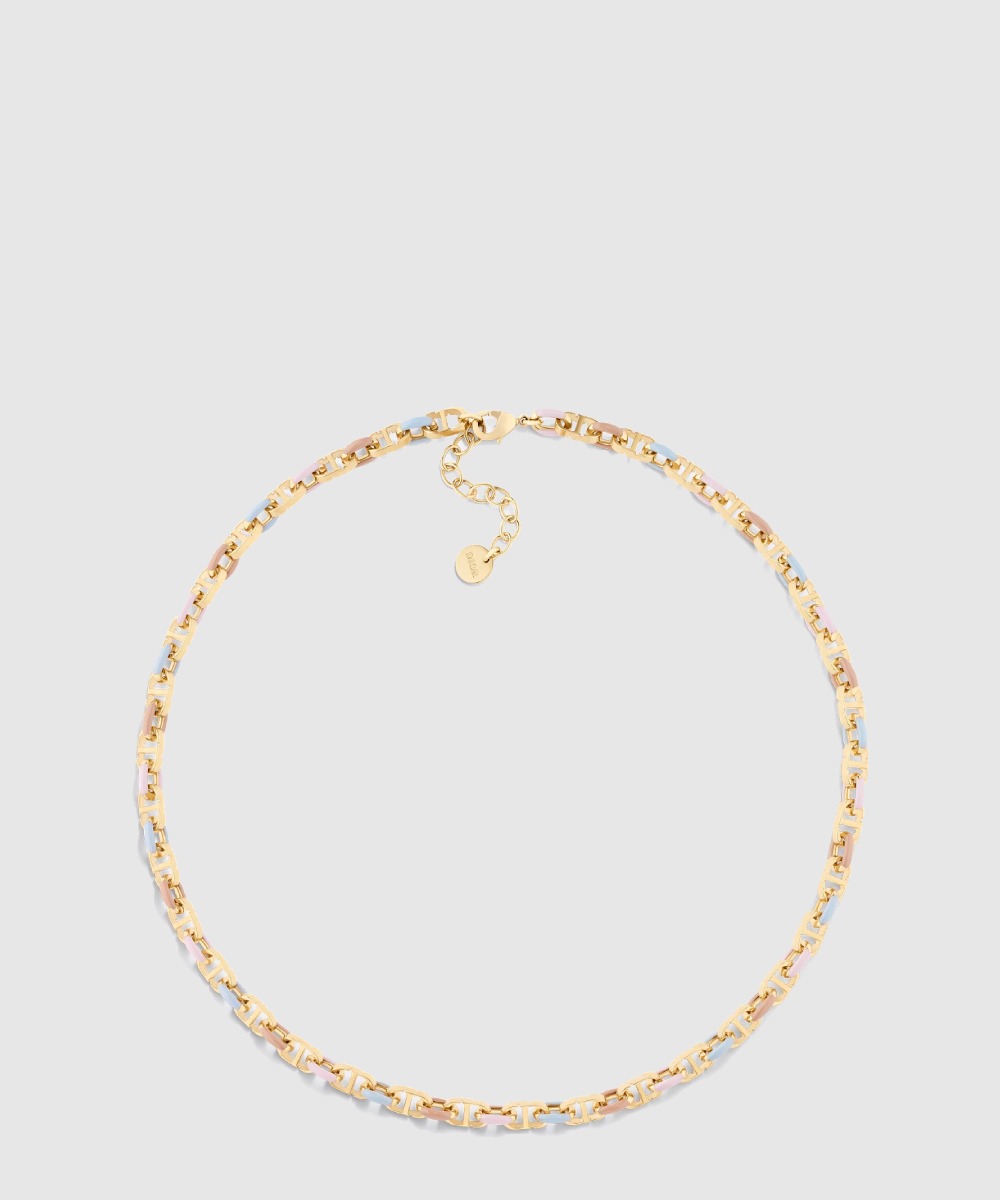 디올 Petit CD 목걸이 N2856