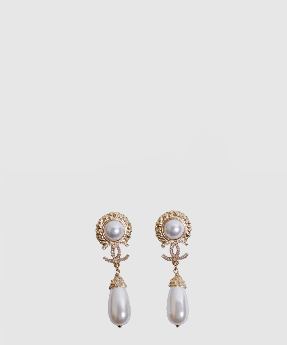 샤넬 귀걸이 AB7746