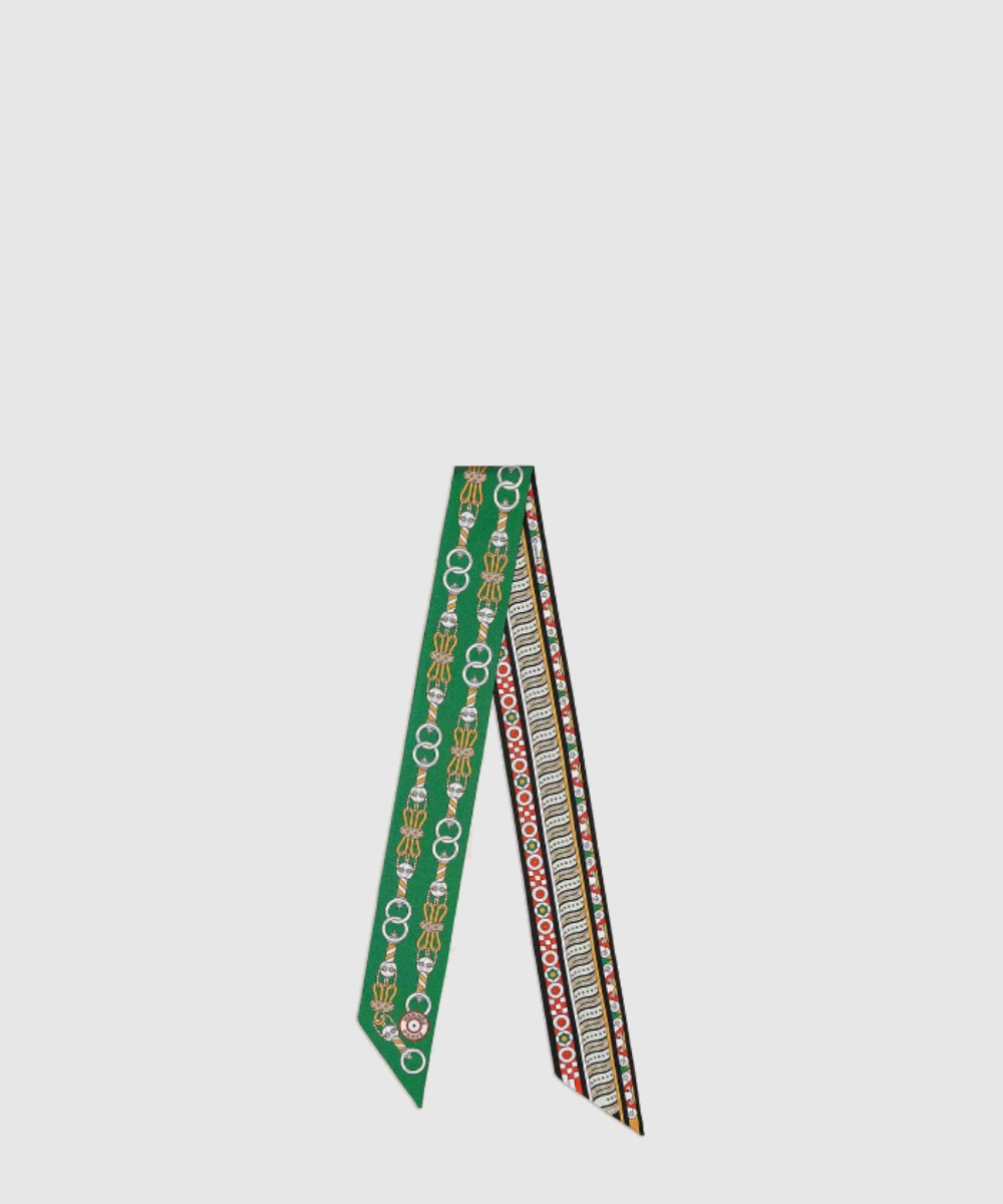 에르메스 Harnais en Rosace 트윌리