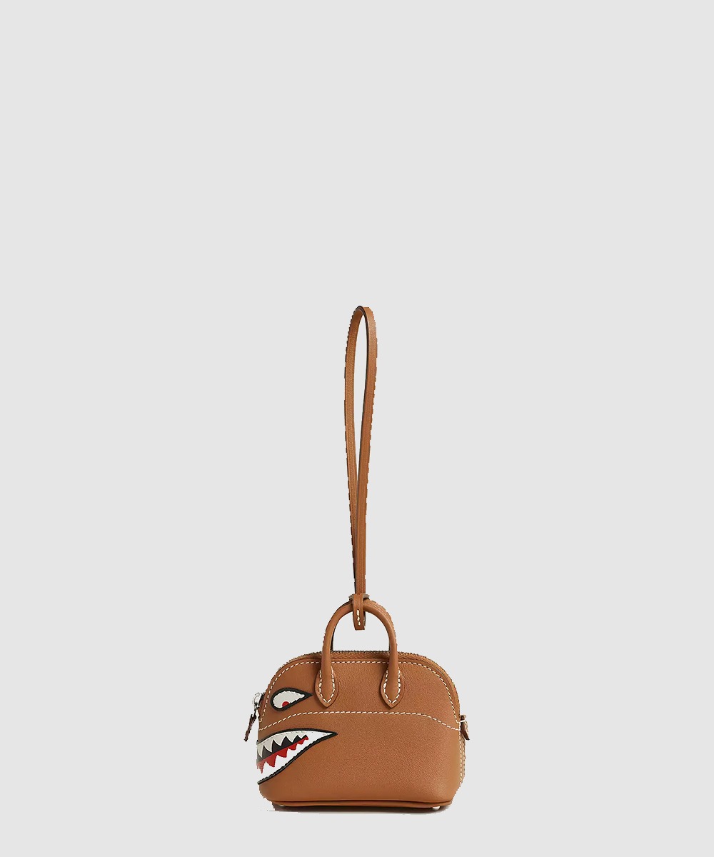 에르메스 Bolide Shark 참 장식