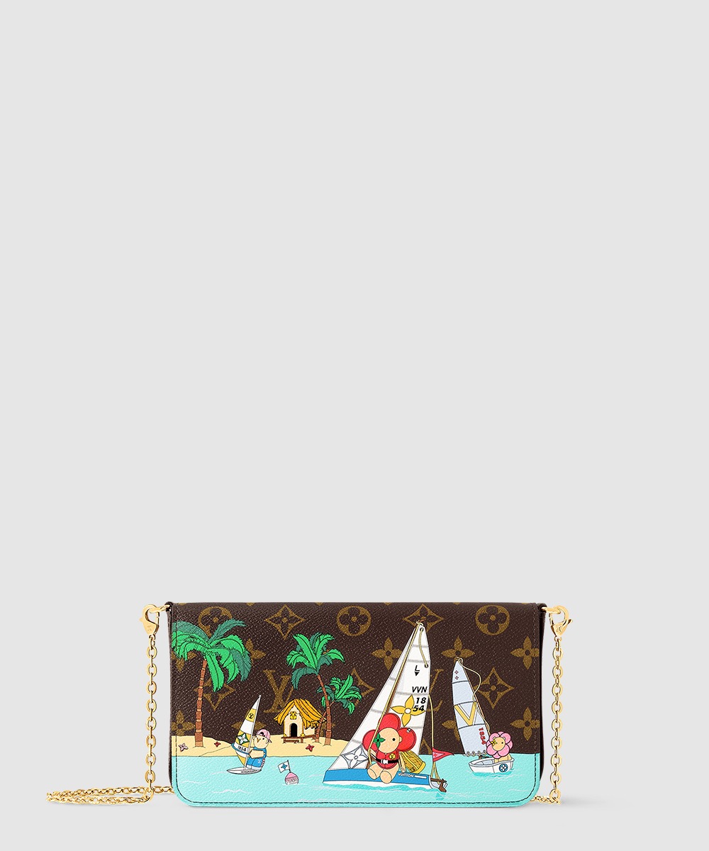 루이비통 포셰트 펠리시 체인백 M82627