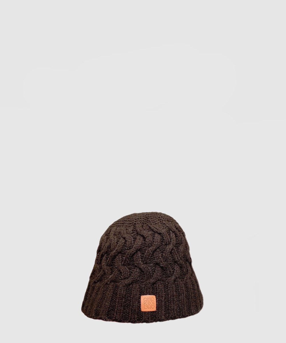 로에베 니트 벙거지