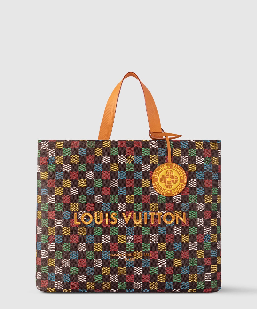 루이비통 쇼퍼 토트 MM N00192