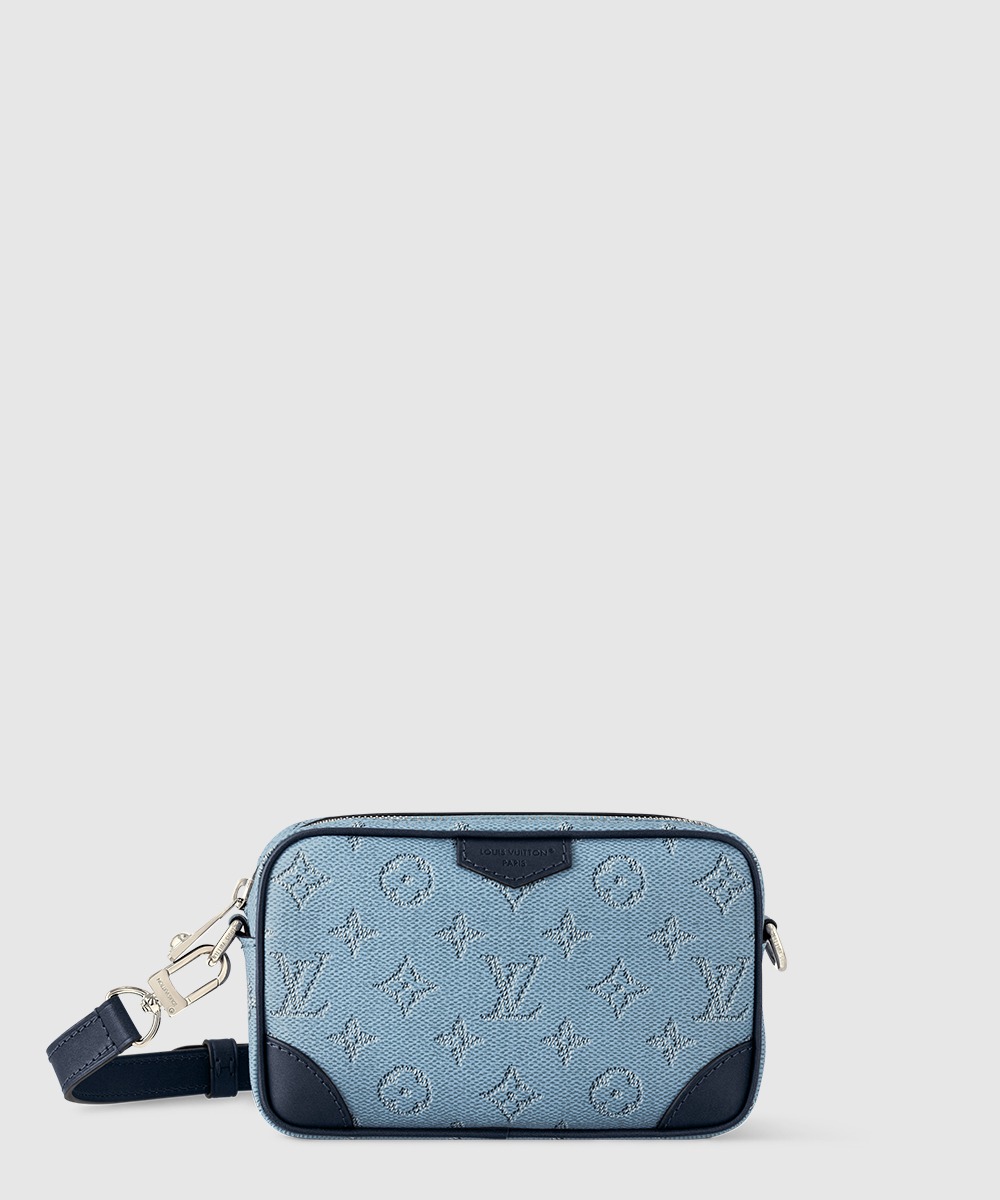 루이비통 트로카데로 웨어러블 월릿 M14684