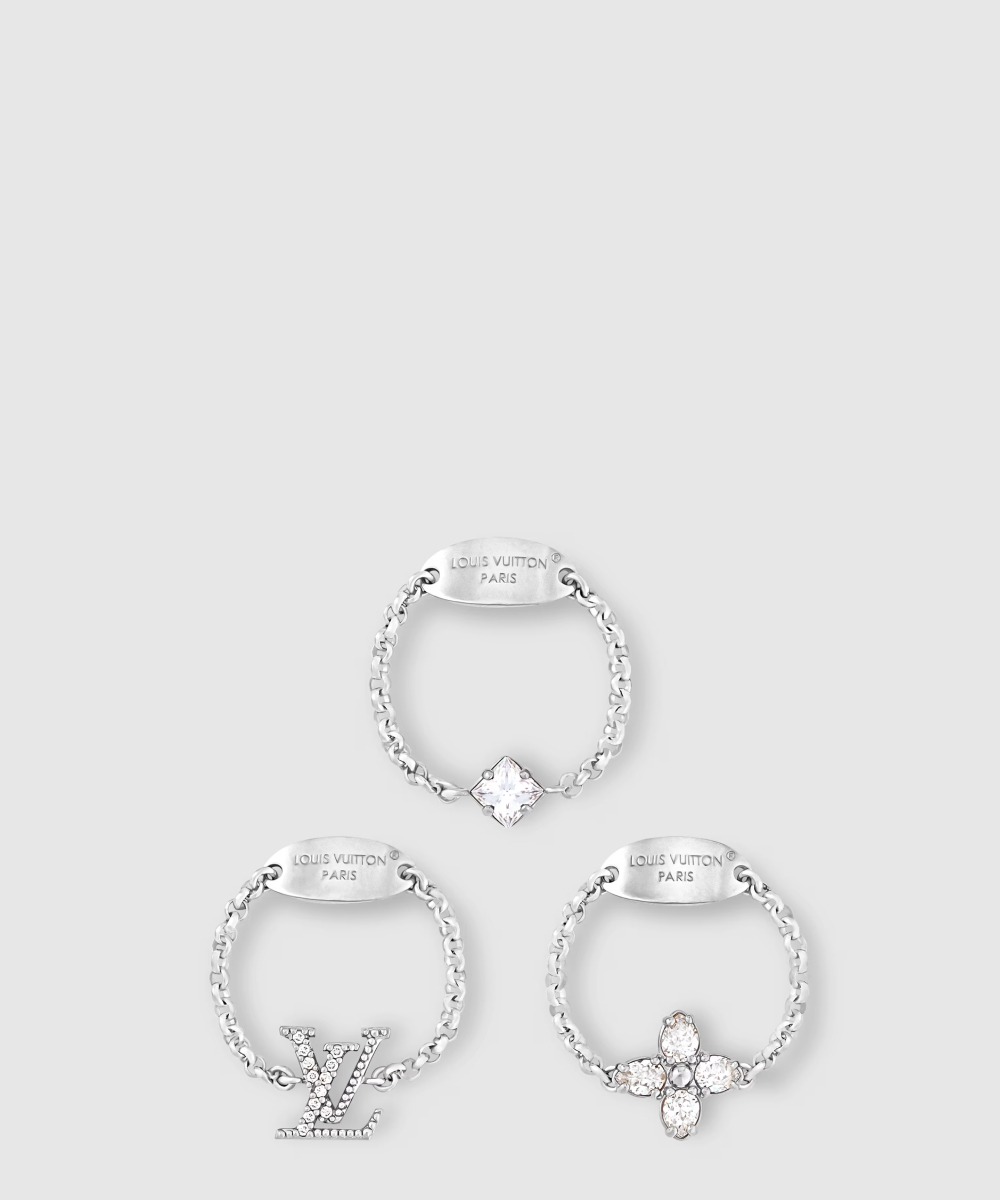 루이비통 레이디 반지 세트 M1379S